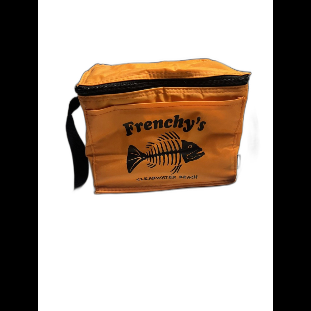 Koozie Soft Lunch Box One Size Vintage 90's Cottagecore Coquette Mini Lunch Box